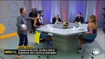 São Paulo deveria demitir Thiago Carpini? Neto e comentaristas do Apito Final analisam