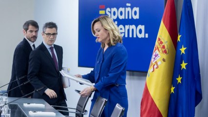 El Gobierno observa "con preocupación" las informaciones sobre el Consejo de RTVE
