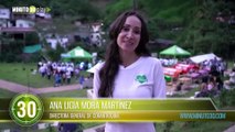 Corantioquia inauguró el Parque Ambiental Laura Vélez Uribe en Salgar un oasis natural para sus habitantes