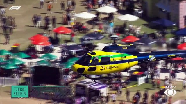 F1: Ferrari tem dobradinha na Austrália com Sainz em 1º e Verstappen fora da corrida