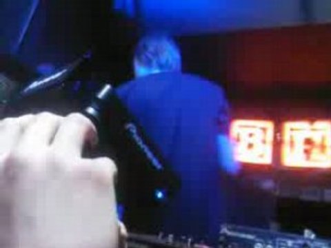 David Guetta au BAZAR le 06/04/08