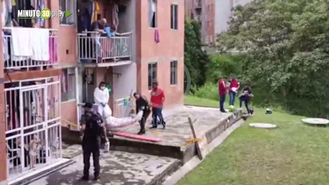 Crimen en La Aurora