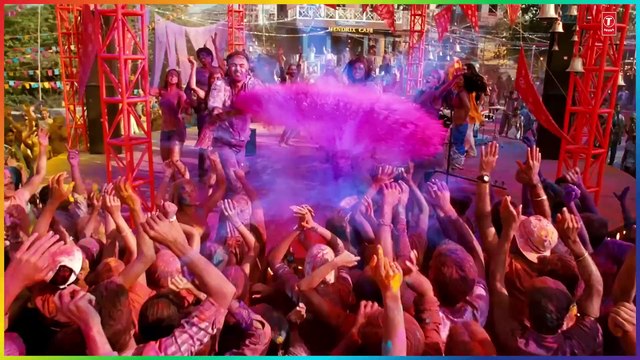 RANG BARSE BASH: THE ULTIMATE HOLI MASHUP | HOLI PARTY MASHUP | KEDROCK X SD STYLE | T-SERIES