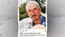 La pelea entre CHRISTIAN NODAL y J BALVIN