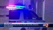 Policía de #Orlando: una niña de 10 años disparó y mató a una mujer después de que su madre le tirara el bolso que contenía un arma de fuego