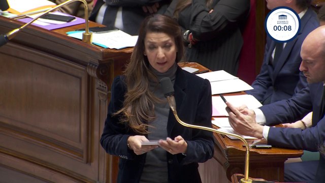 Trafic de drogue: l'opération Place nette XXL a permis 317 interpellations et 180 garde à vue dans les Bouches-du-Rhône, assure Sabrina Agresti-Roubache