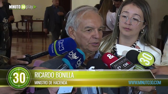502 billones el presupuesto general de la Nación para 2024