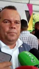 Geraldo Jr. comenta sobre a Redução de Crimes Letais na Bahia