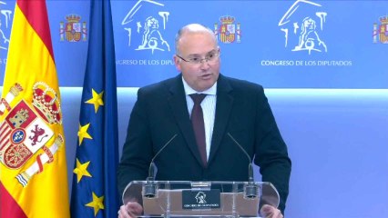 ellado cree que el recurso ante el TC anunciado por el Gobierno "es una coartada y una cortina de humo".