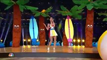 Katy Perry Show de Medio Tiempo Pepsi Super Bowl XLIX | Con Missy Elliot y Lenny Kravitz | NFL