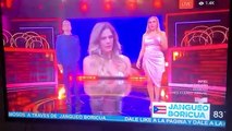 Pelea Natalia Vs Laura en la casa de los famosos ultima cena