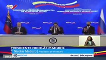 tNicolas Maduro ofrece a Rusia el apoyo de Venezuela frente a la OTAN en el conflicto de Ucrania