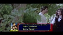 Chand Roz Aur Meri/1985 Sitamgar / Lata Mangeshkar, Kishore Kumar , Rishi Kapoor