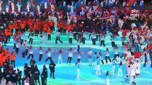 Lo más destacado de la ceremonia de clausura | Juegos Olímpicos de Invierno de Pekín 2022