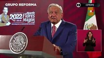 Biden está sometido a fuertes presiones.- AMLO