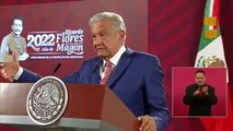 Obrador pedirá informes sobre si hay denuncias contra Romero Deschamps