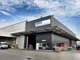 Eco d'Ici ERIKS à Saint-Marcellin