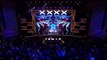 BGT 2022 - Las estrellas emergentes Flintz y T4ylor brillan en el escenario de BGT | Semifinales