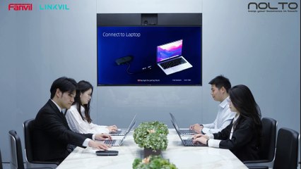 Fanvil CA400 All-in-One Video Konferans Sistemi