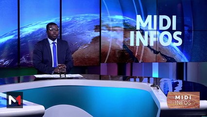 Midi infos - 26/03/2024