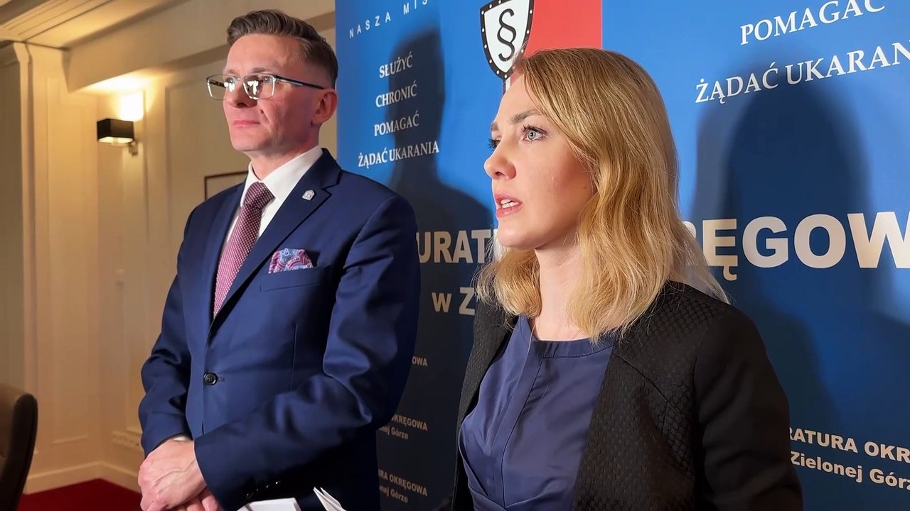 Prokuratura: Policja w mieszkaniu Łukasza Mejzy