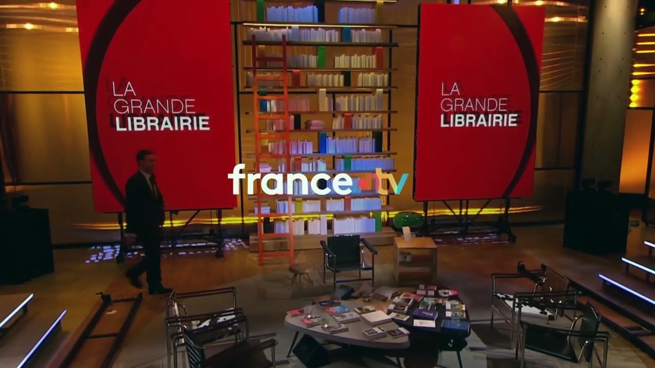 La grande librairie - 27 mars