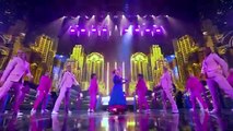 BGT 2022 - Mary P te dejará boquiabierto (de la forma más deliciosa) | Semifinales |