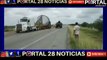 Convoy de civiles armados ATACAN A POLICÍAS DE COAHUILA