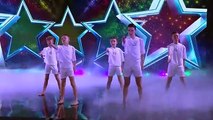 BGT 2022 - ¿Pueden los INCREÍBLES Five Star Boys convertirse en héroes de BGT? | La final