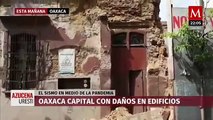 Sismo de 7.5, el sexto de mayor magnitud en Oaxaca