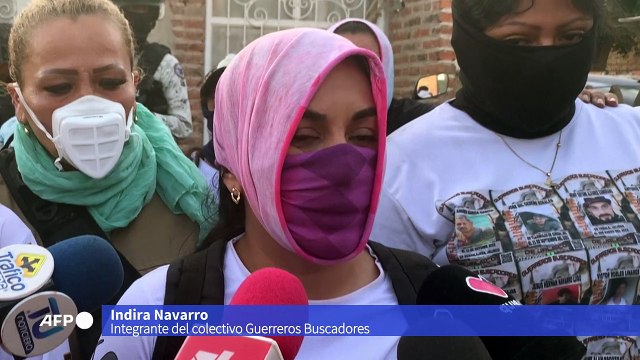 Reportan hallazgo de restos humanos en fosas y crematorio clandestino en México