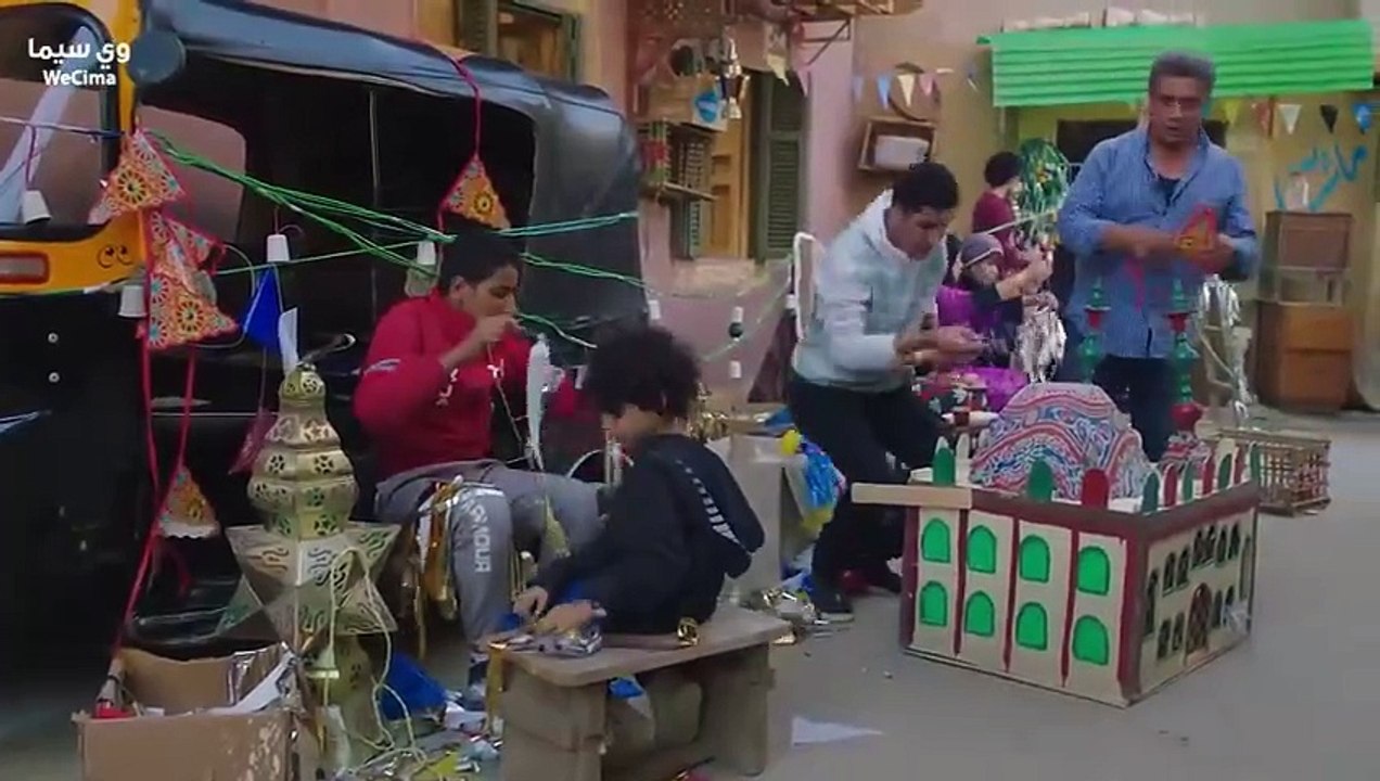 مسلسل رٌمُضًاَنِ كْرِيَمً 2 الحلقة 1 الاولى
