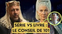HOUSE OF THE DRAGON : Comment le CONSEIL de 101 a évité LA DANSE DES DRAGONS pendant 30 ANS