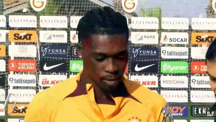 Köhn: Galatasaray büyük bir kulüp ve hayalim burada oynamaktı