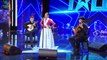 Got Talent España 7 (2021) - Esta joven REINVIDICA la JOTA en esta APLAUDIDA actuación | Inéditos |