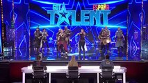 Got Talent España 7 (2021)- Estos MÚSICOS VIKINGOS hacen estallar el plató con su MÚSICA | Inéditos |