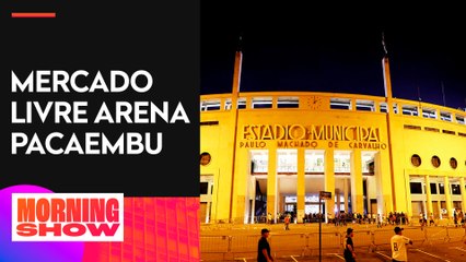 Pacaembu vende naming rights por R$ 1 bilhão