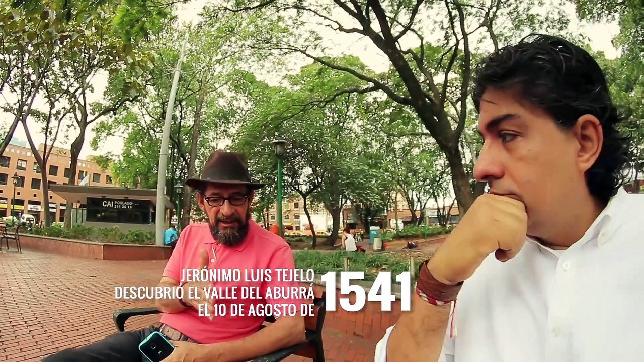 ¿Qué es lo que celebramos en estos 400 años de Medellín [Medellín 400 años] - TeleMedellin