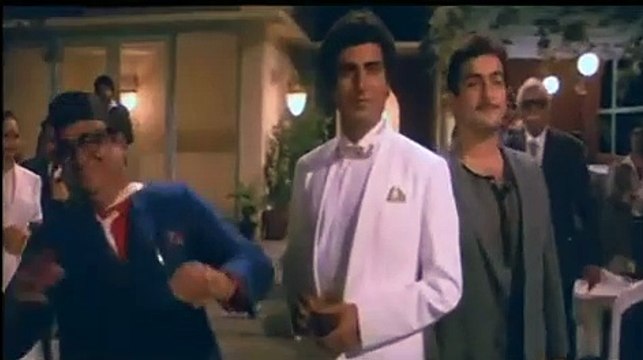 Dil Kya Hai / Kishore Kumar / Lava (1985)