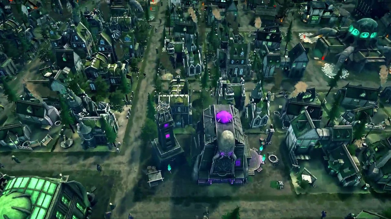 Worshippers of Cthulhu lässt euch einen düsteren Kult errichten