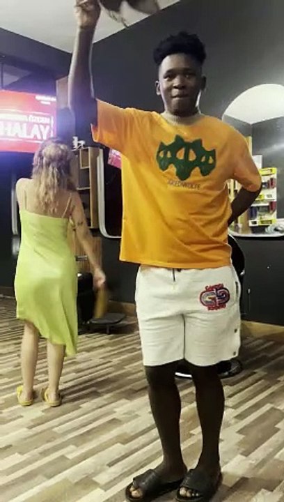 Afrika'da Türk kültürü danslarımız :) #dance #shorts