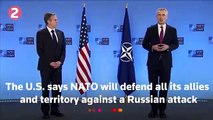 Central nuclear de Ucrania, Blinken, Rusia ataca Mariupol, Naciones Unidas, OTAN