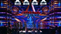 Maddie reacciona a su momento Golden Buzzer | AGT 2022