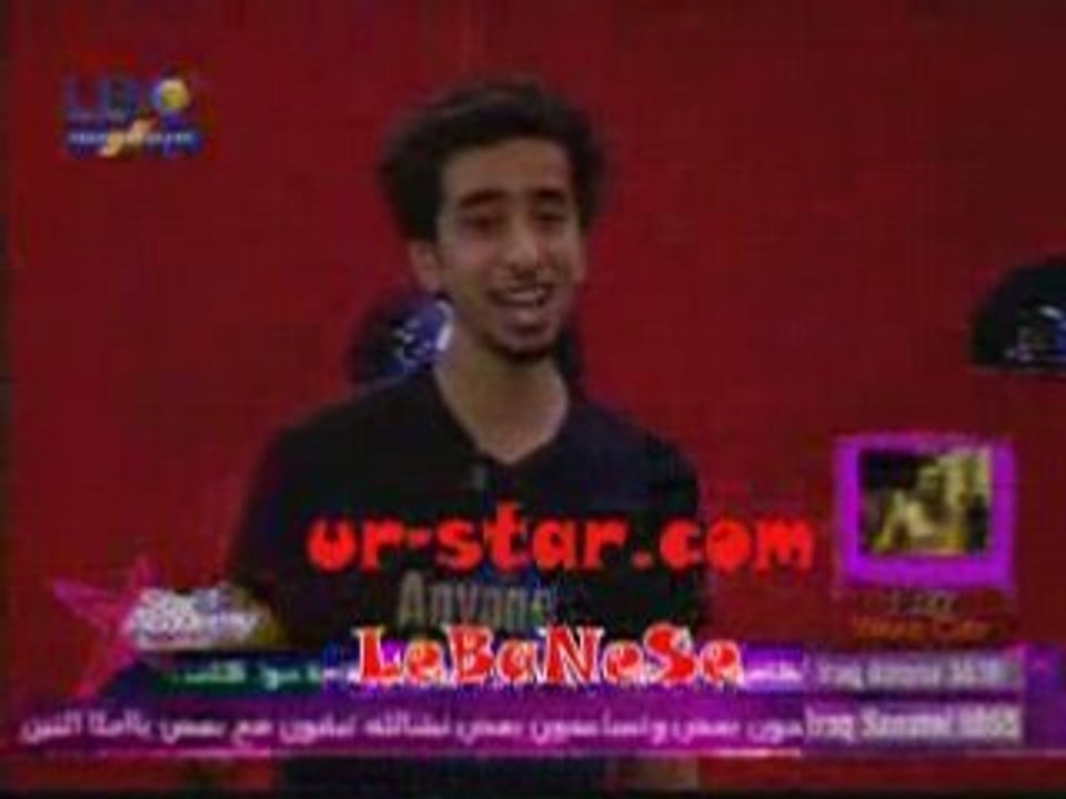 EvaLuations 07/04 - Zaher Abdo Saad Star Acdamey LBC5 (1)