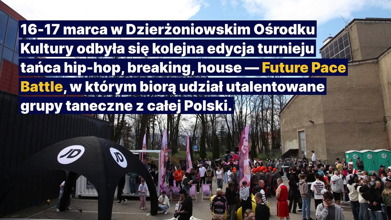 Gazeta Lubuska. Duży sukces grupy tanecznej z województwa lubuskiego!