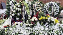 Ρωσία: Μνημόσυνο για τις 40 μέρες χωρίς τον Αλεξέι Ναβάλνι