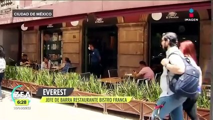 Download Video: Mesas vacías y poca afluencia, así los festejos el día del padre en la Roma