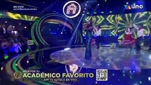 La Academia 2022 - Fernanda cantó 