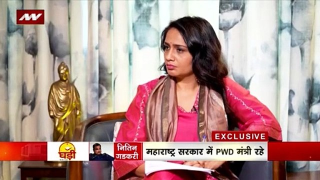 Nitin Gadkari Exclusive : हमने ED-CBI का गलत इस्तेमाल नहीं किया : नितीन गडकरी