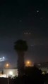 Captan en video extrañas luces en el cielo de Tijuana, San Diego, Los Ángeles y Merida, Yucatán.